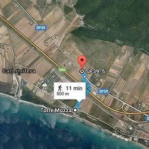 Casa Vacanze La Collina Appartamento