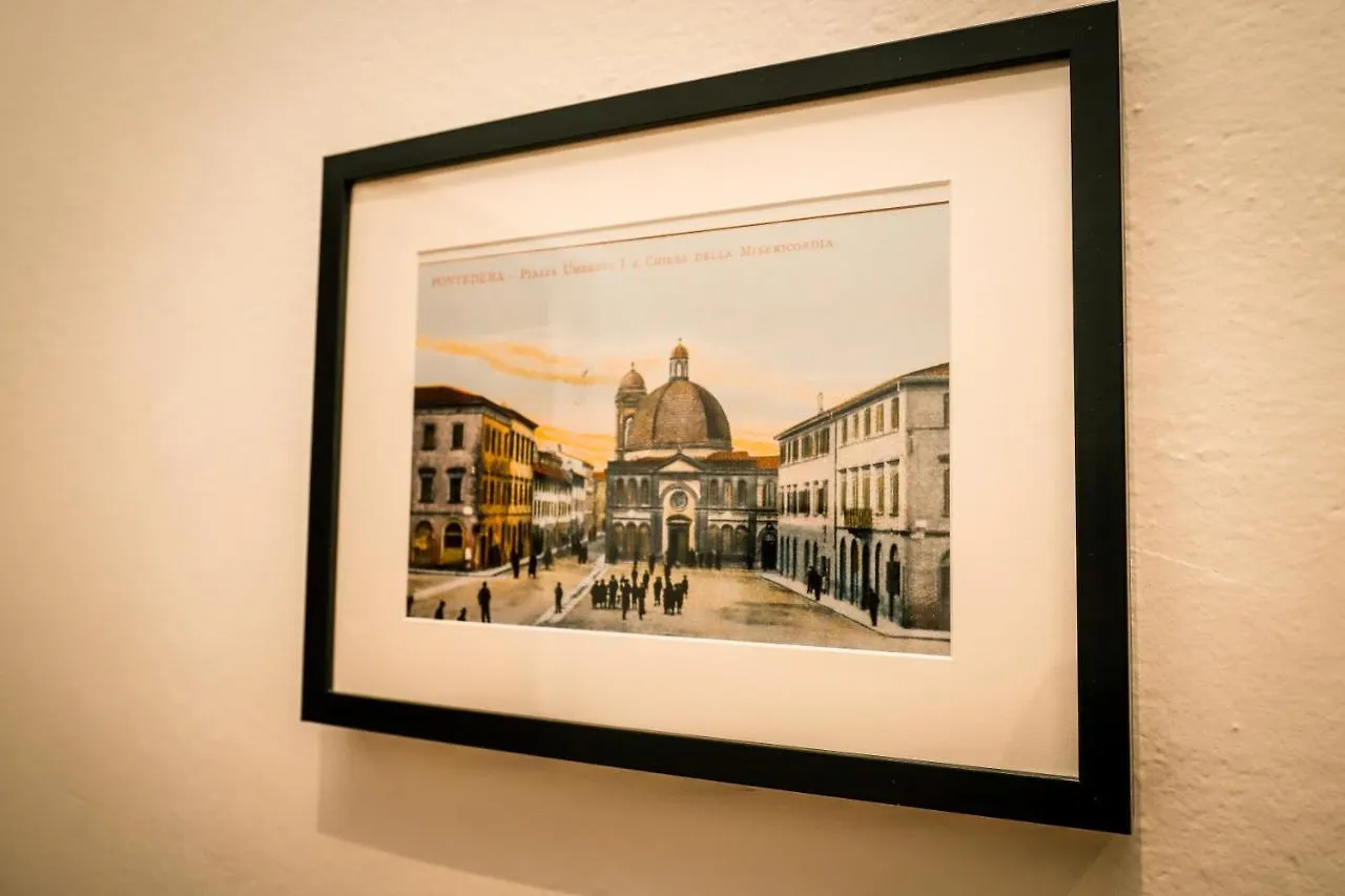 Hostly - Nicole Apartment Pontedera - 2Br In Full Center
